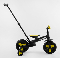 Дитячий велосипед-трансформер 4 в 1 Best Trike зі знімними педалями