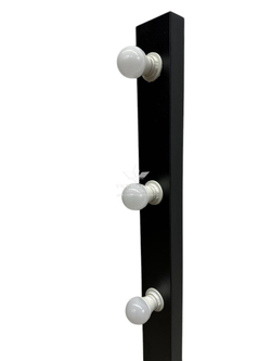 Стійка світильник DOD-03 Black