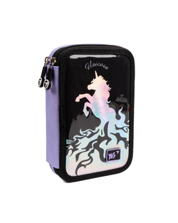 Набір колекційний (рюкзак, сумка, пенал) YES H-100_Collection Magic Unicorn (арт. 559794)