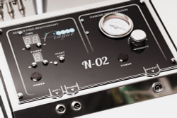 Косметологический аппарат N - 02 («2 в 1» Алмазная микродермабразия+безыгольная мезотерапия)