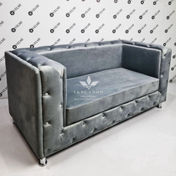 Диван для зала ожидания Millenium