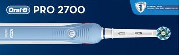 Зубна щітка Oral-B D20.513 PRO 2700