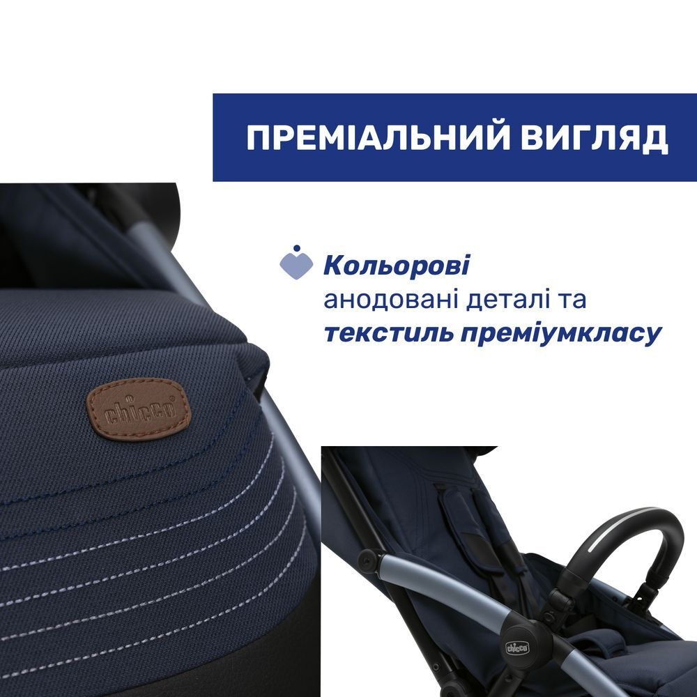 Прогулочная коляска Chicco Goody XPlus