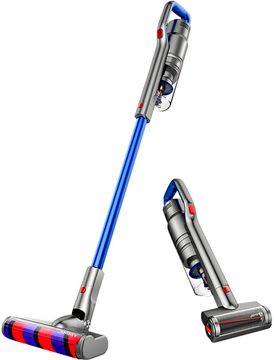 Аккумуляторний пилосос Xiaomi JIMMY JV63