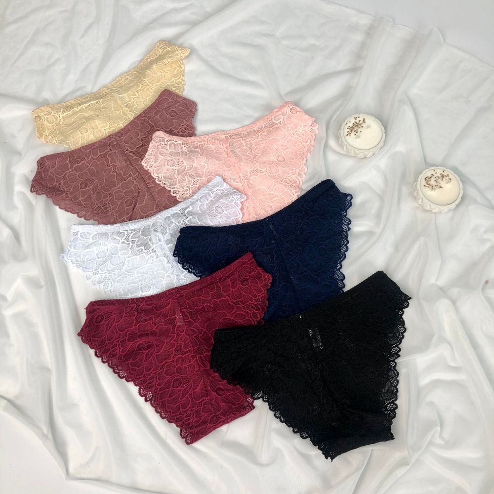 Мереживні американки