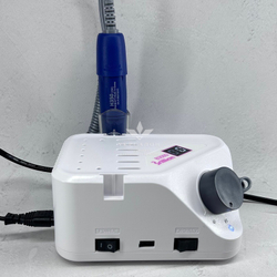 Фрезер для манікюру та педикюру Saeshin Brillian B350D/H350, ручка синя