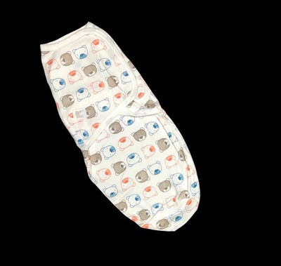 Пелюшка-кокон (Європелюшка) на липучці, бавовна