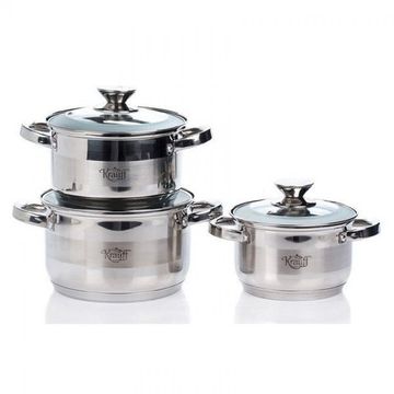 Набір посуду 6 предметів Krauff 26-242-005