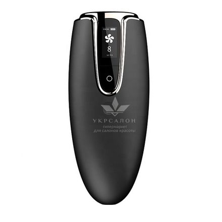 Фотоэпилятор домашний Ellesilk IPL черный