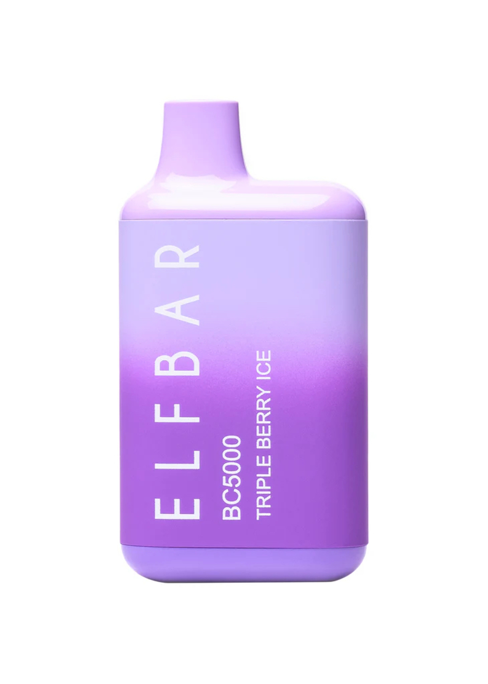Elf Bar BC5000 Triple Berry Ice (5% nic)