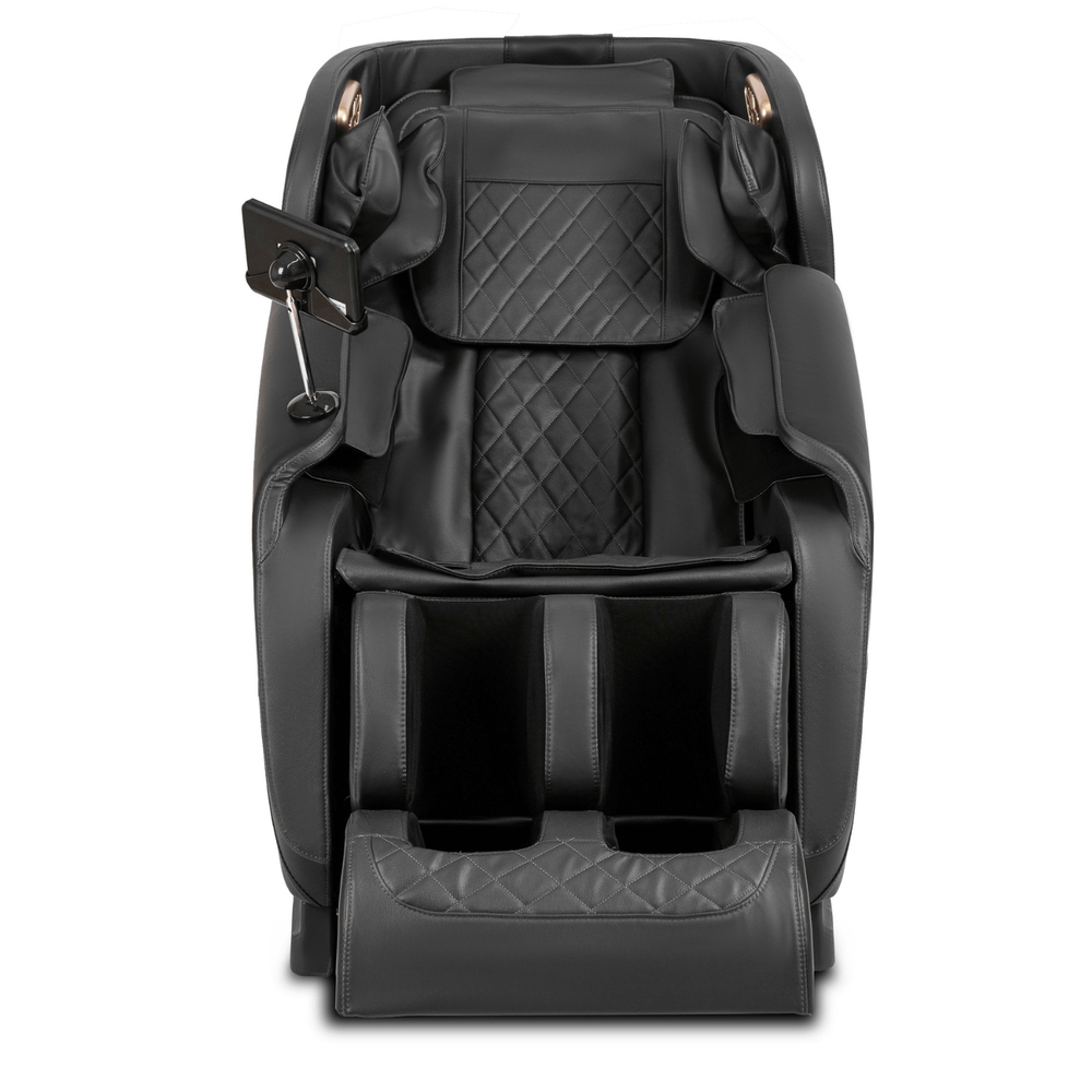 Масажне крісло Maxvel, чорне