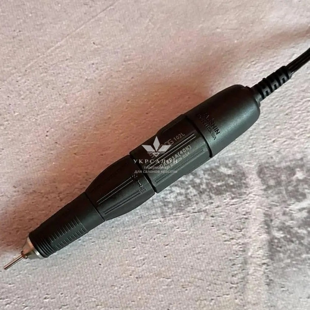 Фрезер для манікюру та педикюру Strong 210/102L (оригінал)