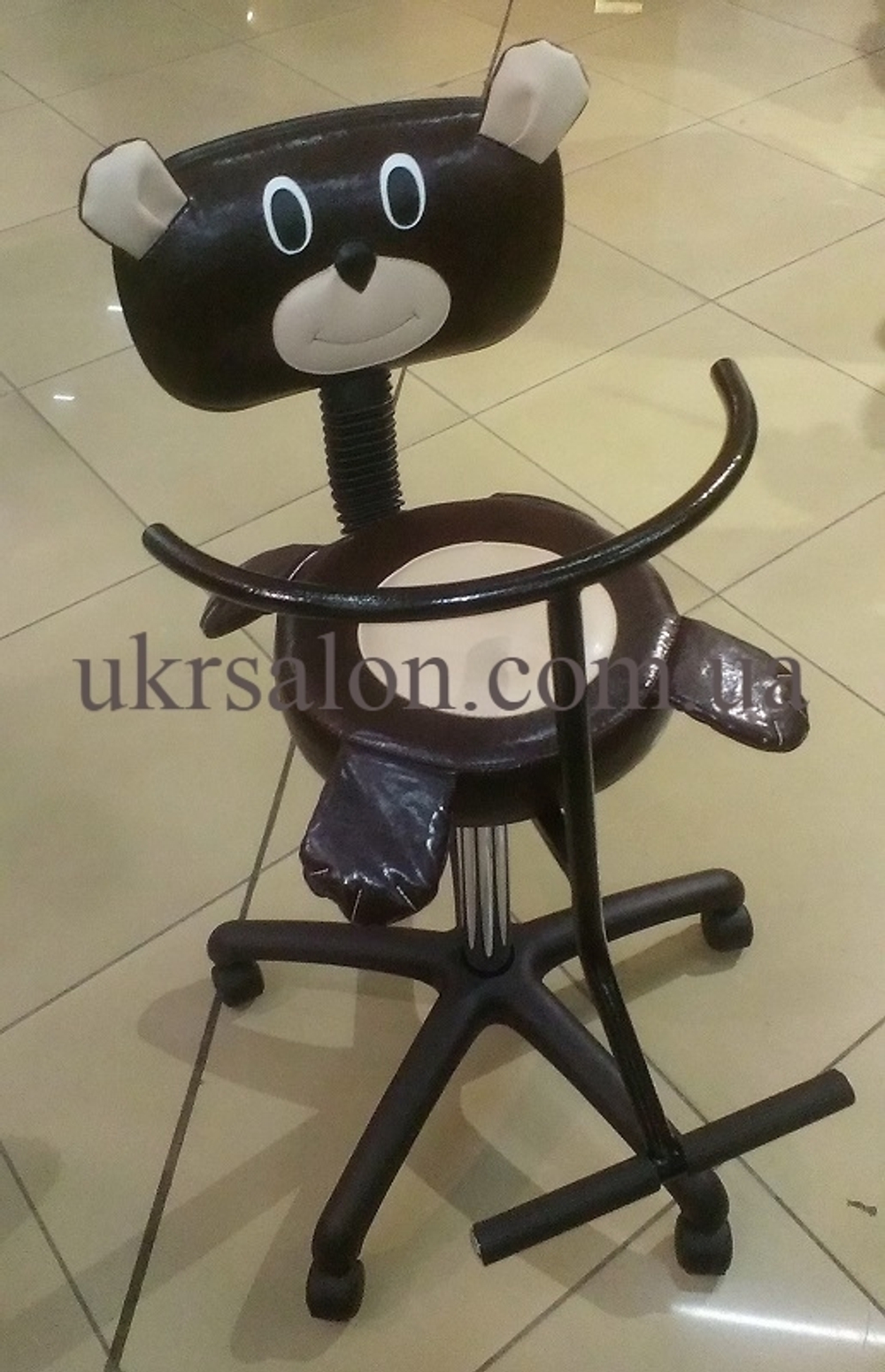 Дитяче крісло Спанч Боб