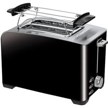 Тостер MPM Product MTO-05 black