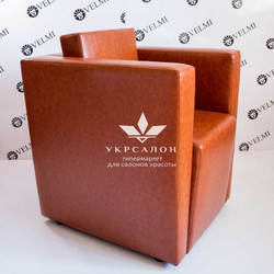 Крісло для залу очікування Debby