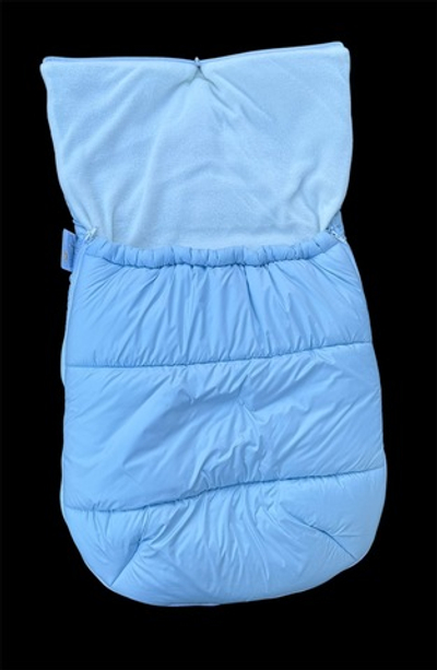 Конверт "Перлинка", плащівка, фліс ТМ "Happy ToT"