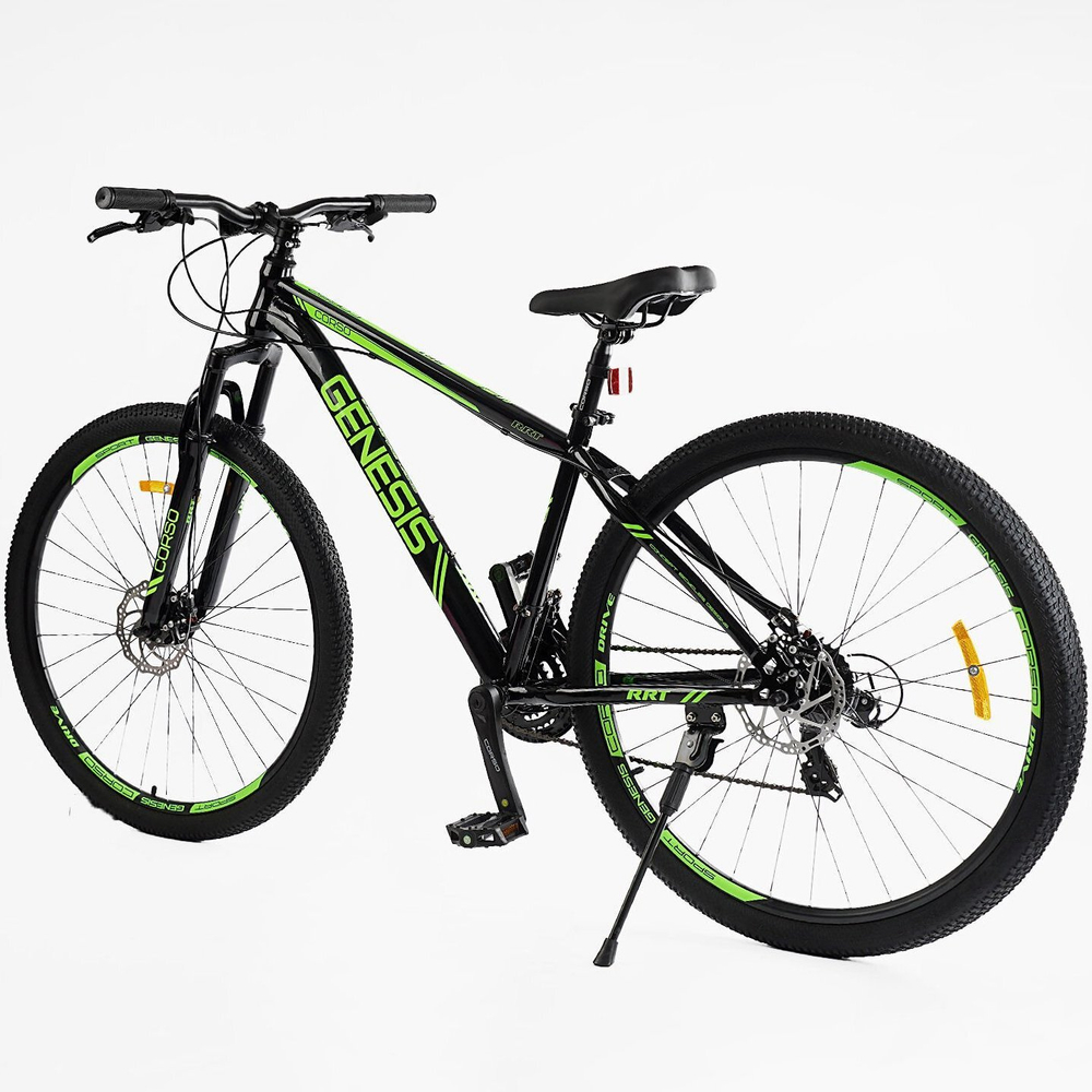 Велосипед горный CORSO «Genesis» 29 дюймов, рама 17"