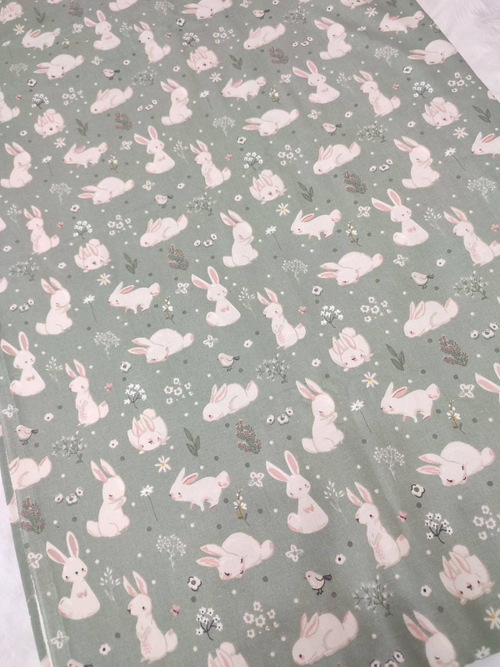 Фланель принт (2.4) Турция