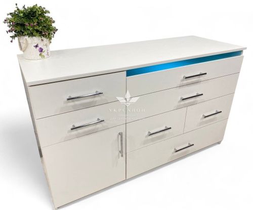 Тумба Bella с ультрафиолетовой лампой