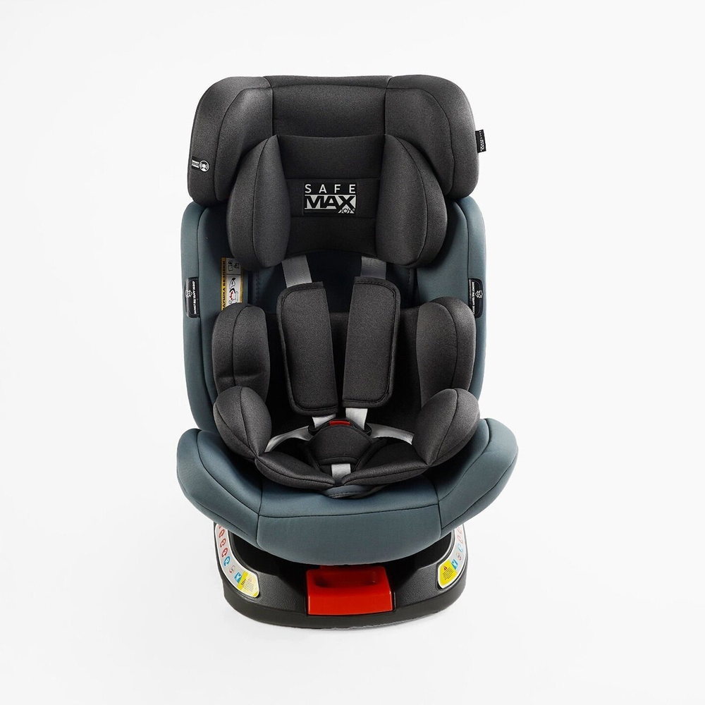 Автокрісло універсальне Joy SafeMax SF ISOFIX