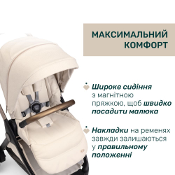 Универсальная коляска 2 в 1 Chicco Bellagio
