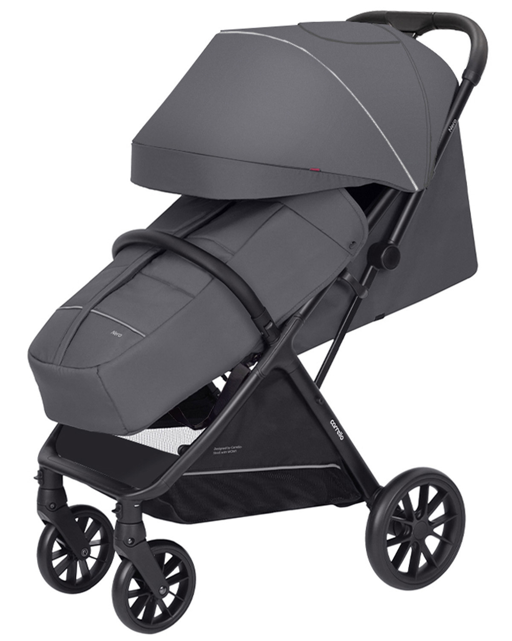 Прогулочная коляска Carrello Nero CRL-5514