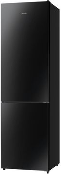 Двокамерний холодильник Gorenje NRK620EABG4
