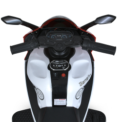 Дитячий електромотоцикл 3 колісний Ducati M 4053EL