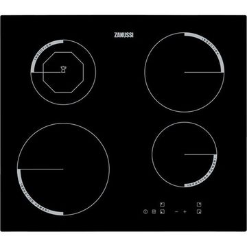 Варильна поверхня електрична ZANUSSI ZEI5680FB