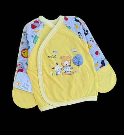 Сорочечка (Льоля), кулір ТМ "Happy ToT" (62 см)