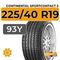 Continental SportContact 5 225/40 R19 93Y XL RunFlat