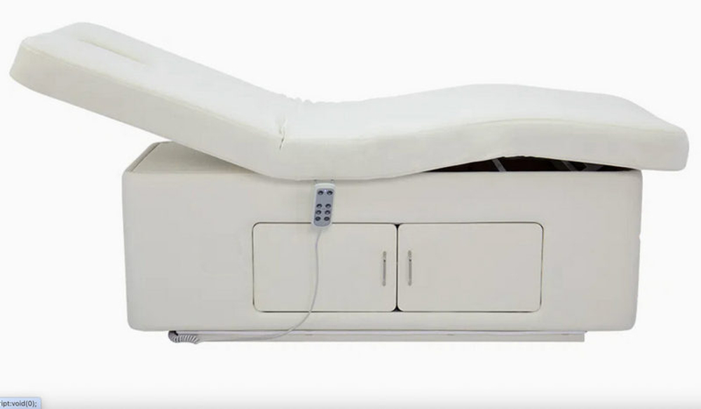 Кушетка електрична масажна Elite з підігрівом та підсвічуванням