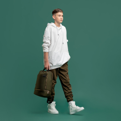 Рюкзак YES T-123 Emerald (арт. 557864)
