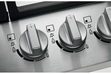 Газова варильна поверхня Zanussi GPZ263SS