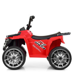 Дитячий електроквадроцикл від 1 до 4 років Bambi M 4137EL