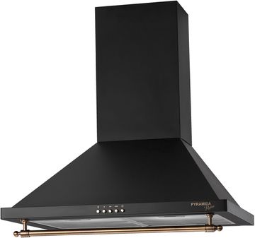 Витяжка PYRAMIDA KH 60 RUSTICO BL