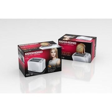 Тостер Redmond RT-407-E White