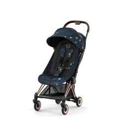 Прогулочная коляска Cybex Coya Fashion Collections