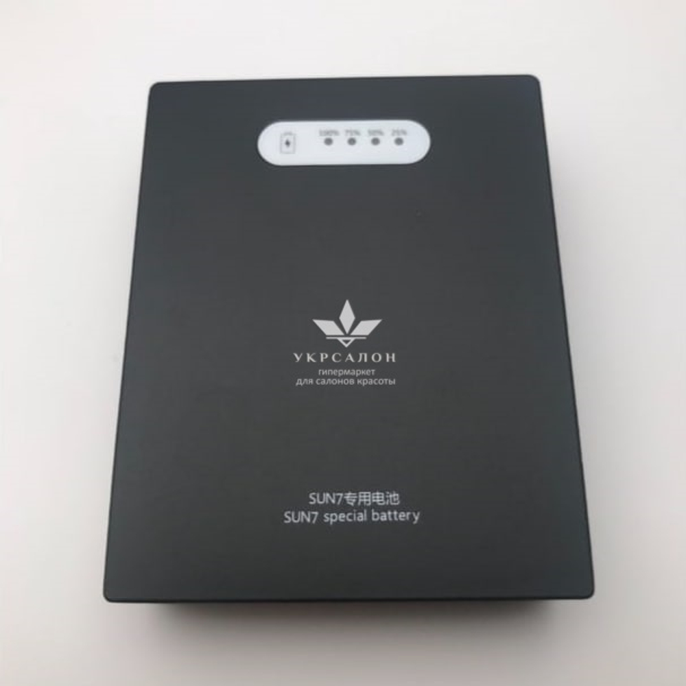 Акумулятор для лампи SUN 7