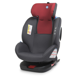 Автокресло универсальное детское El Camino ME 1079 ABSOLUTE ISOFIX