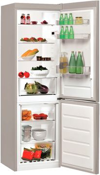 Холодильник з морозильною камерою INDESIT LI8S1ES