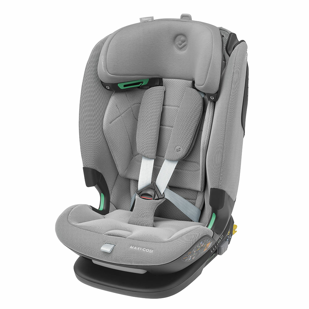 Автокресло детское Maxi-Cosi Titan Pro 2 i-Size 1/2/3 (9-36 кг)