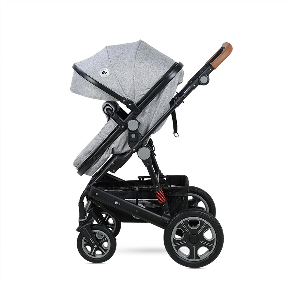 Універсальна коляска 2 в 1 Lorelli Lora + Mama Bag