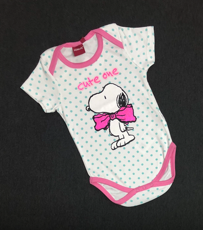 Боді-футболка, бавовна "TVM"