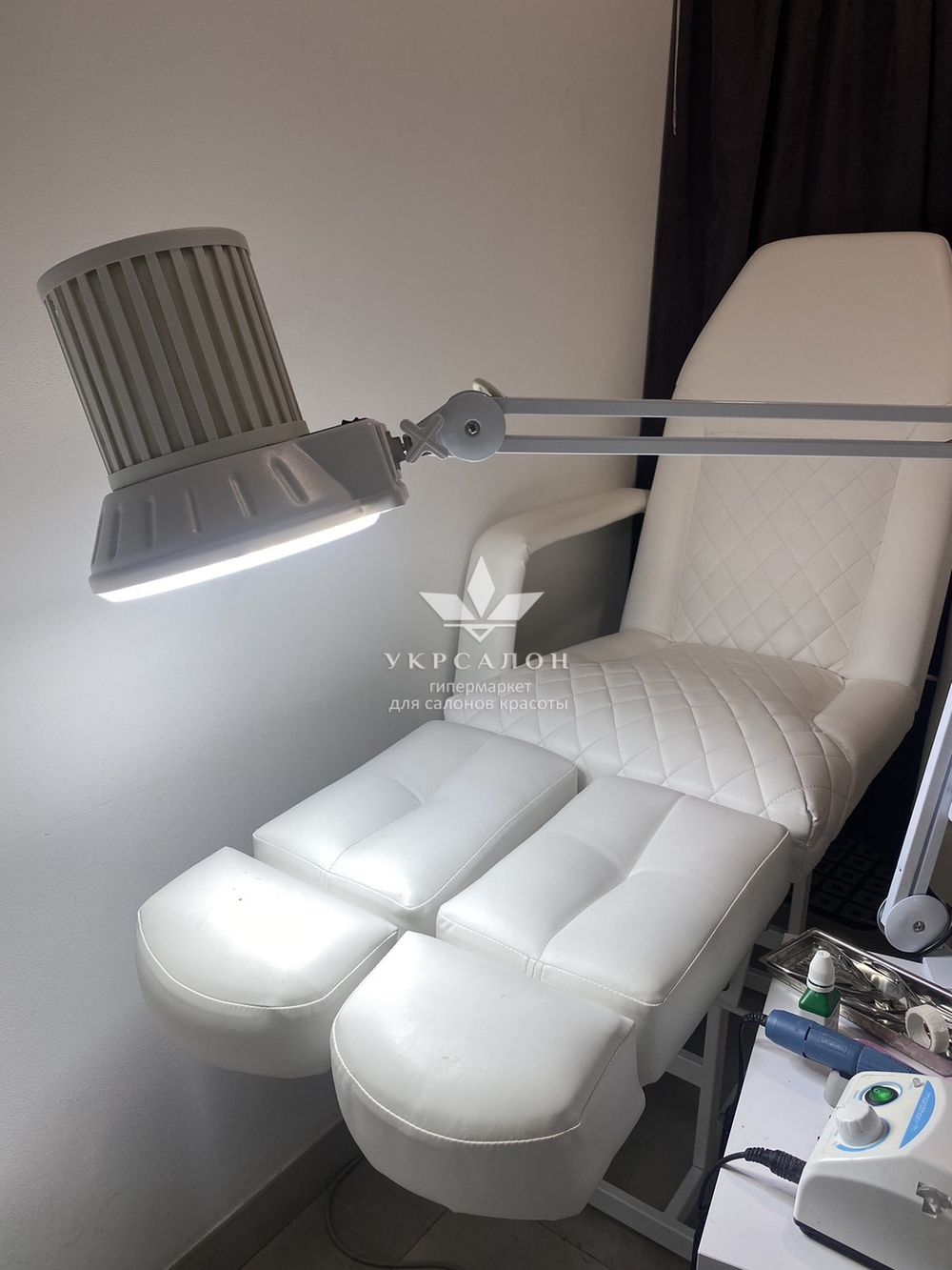 Витяжка для педикюру Air Dust з фільтром