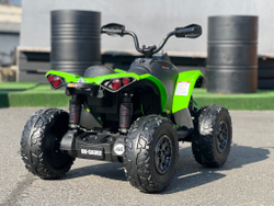 Детский электроквадроцикл 4WD 140W "WeKids Cars"