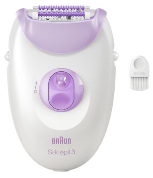 Епілятор Braun Silk-epil 3 SE 3-000
