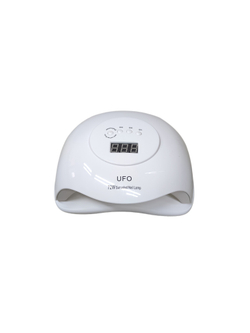 УФ/LED-лампа для сушки ногтей UFO, 72 Вт