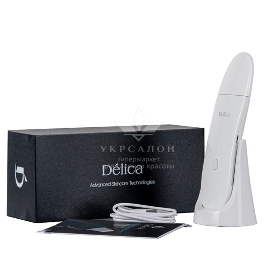 Ультразвуковой скрабер Delica