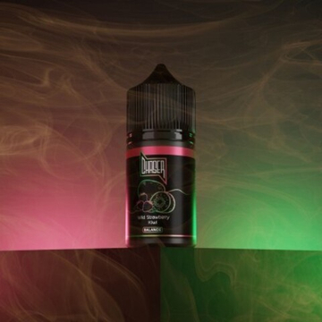 CHASER BLACK Wild Strawberry Mint (5%nic, 30ml)